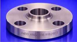 Monel ANSI B16 Flange - A400 ANSI B16 P/62803
